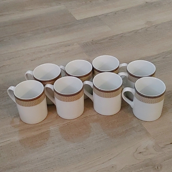 Royal doulton coffee mugs rare - Picture 1 of 4